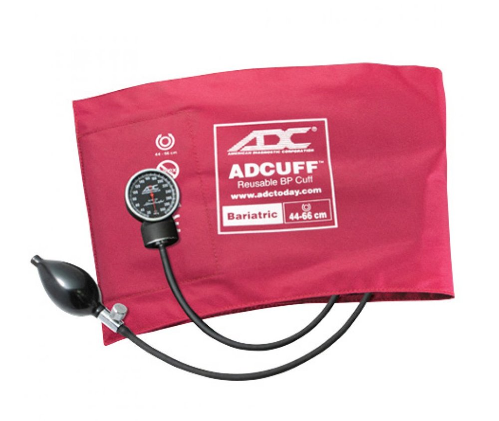 ADC Bariatric Diagnostix™ Bariatric Pocket Aneroid Sphyg