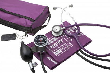 ADC Pro's Combo V™ Pocket Aneroid/Scope Kit