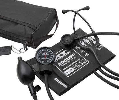 ADC Pro's Combo V™ Pocket Aneroid/Scope Kit