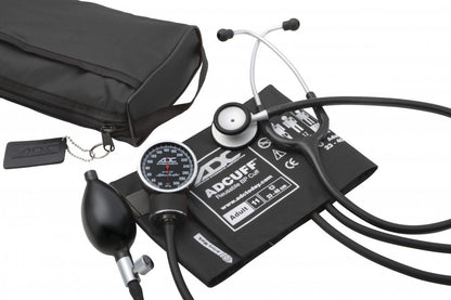 ADC Pro's Combo V™ Pocket Aneroid/Scope Kit