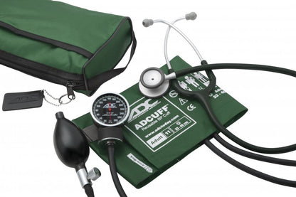 ADC Pro's Combo V™ Pocket Aneroid/Scope Kit