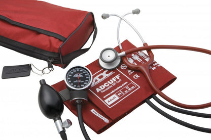 ADC Pro's Combo V™ Pocket Aneroid/Scope Kit