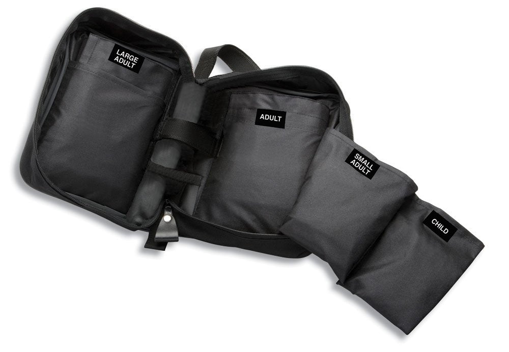 ADC Multikuf™ Portable 3 Cuff Sphyg