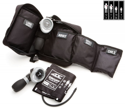 ADC Multikuf™ Portable 4 Cuff Sphyg