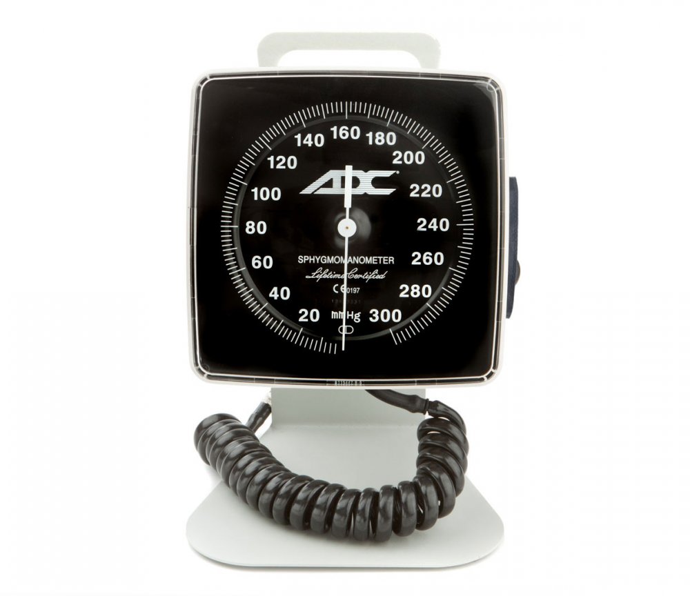 ADC Diagnostix™ 750D Desk Aneroid Sphyg