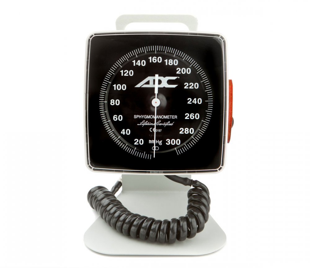ADC Diagnostix™ 750D Desk Aneroid Sphyg