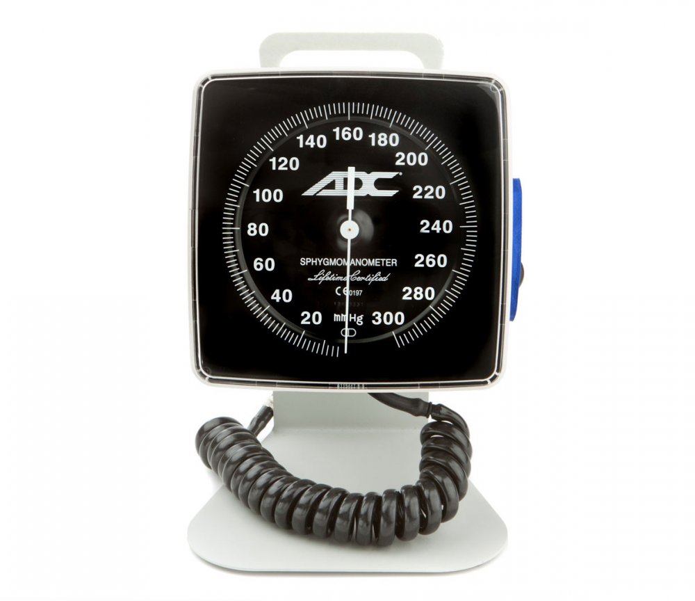 ADC Diagnostix™ 750D Desk Aneroid Sphyg