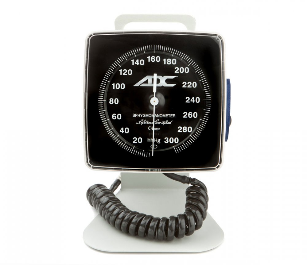 ADC Diagnostix™ 750D Desk Aneroid Sphyg