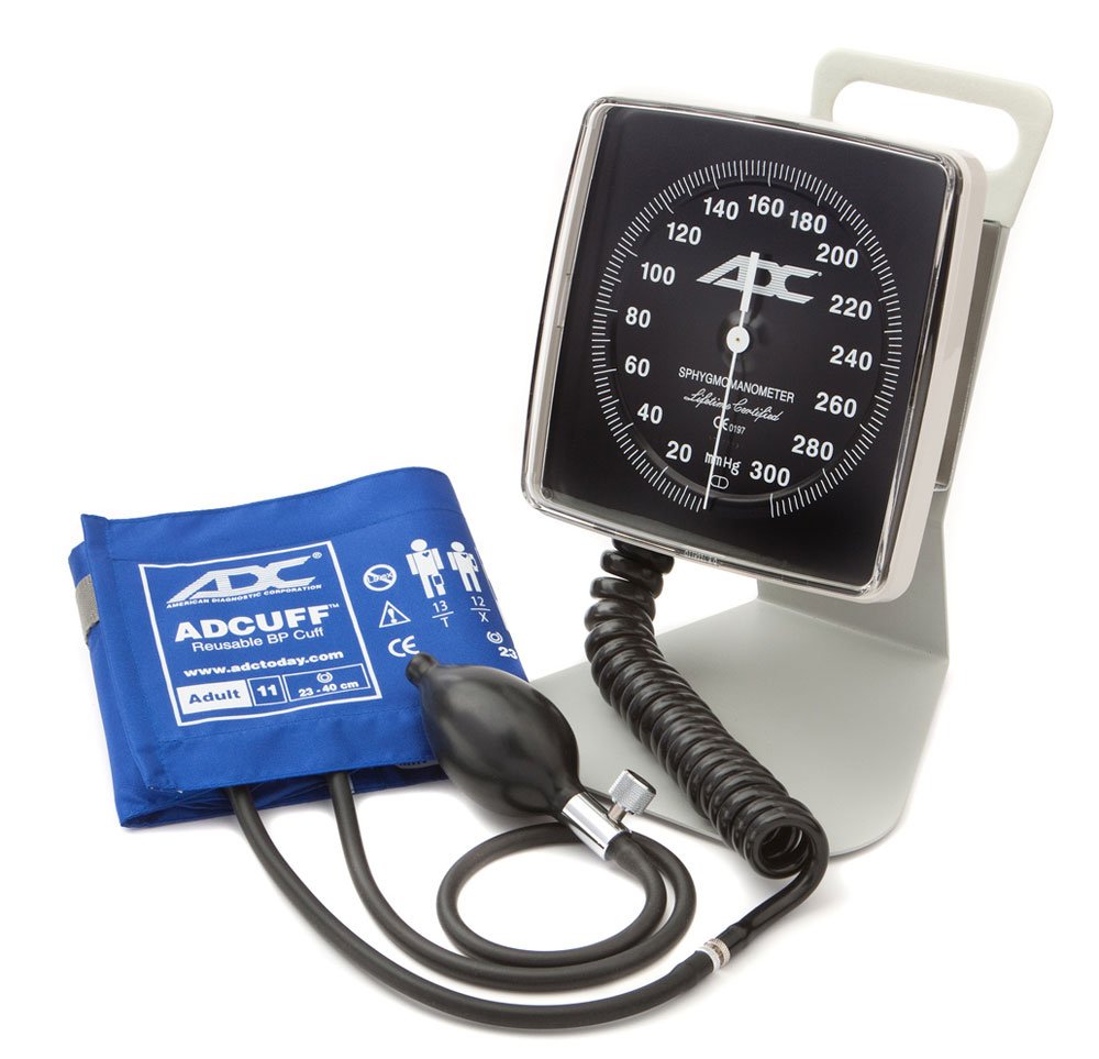 ADC Diagnostix™ 750D Desk Aneroid Sphyg