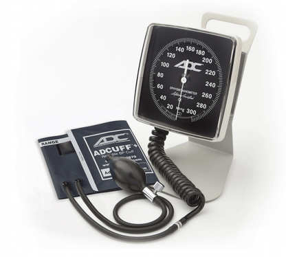 ADC Diagnostix™ 750D+ Desk Aneroid Sphyg with Adcuff+