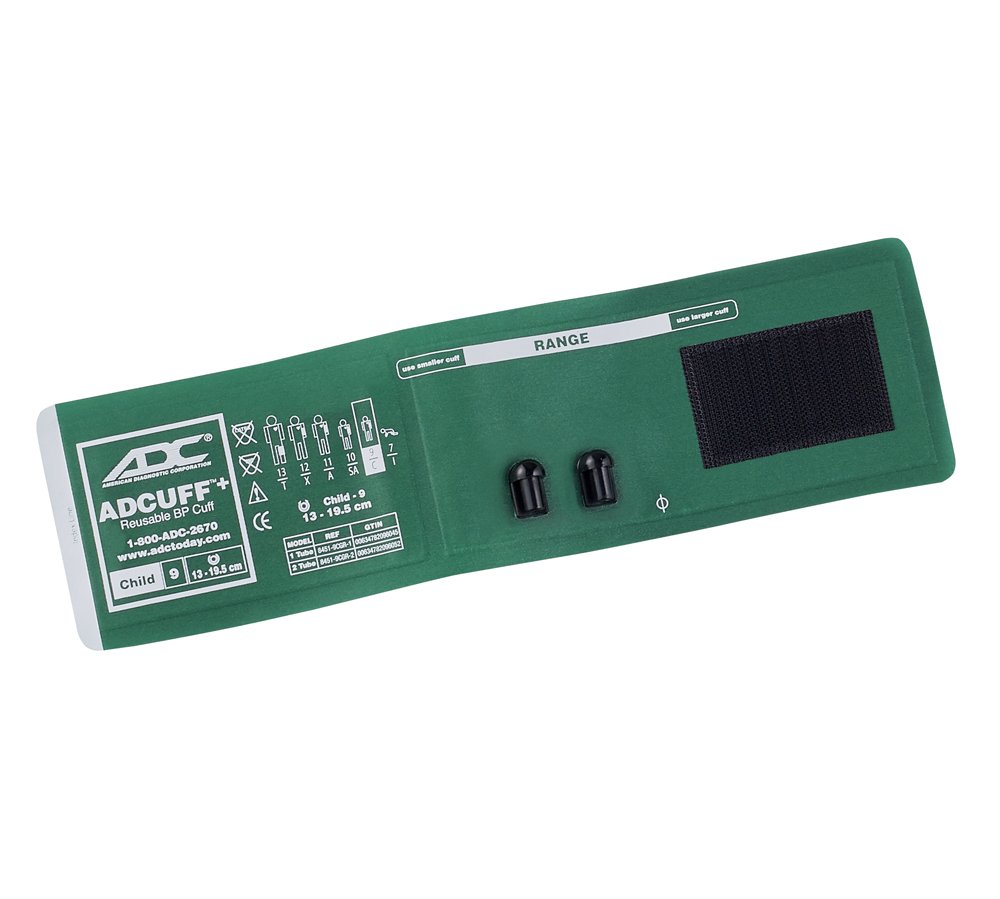 ADC Diagnostix™ 750D+ Desk Aneroid Sphyg with Adcuff+