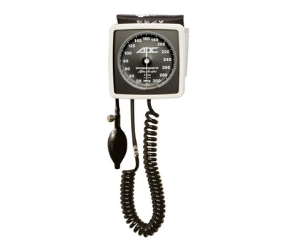 ADC Diagnostix™ 750W+ Wall Aneroid Sphyg with Adcuff+