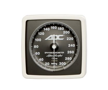 ADC Diagnostix™ 750W+ Wall Aneroid Sphyg with Adcuff+
