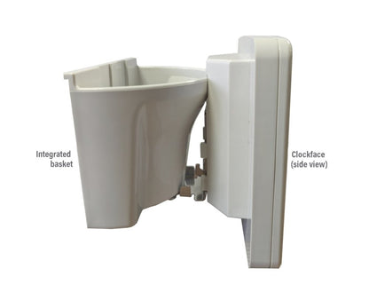 ADC Diagnostix™ 750W+ Wall Aneroid Sphyg with Adcuff+