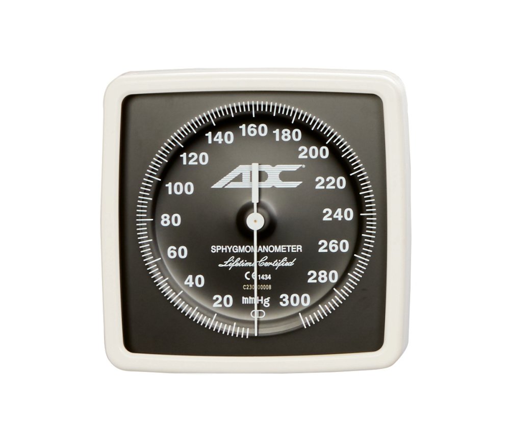 ADC Diagnostix™ 752M+ Mobile Aneroid Sphyg with Adcuff+