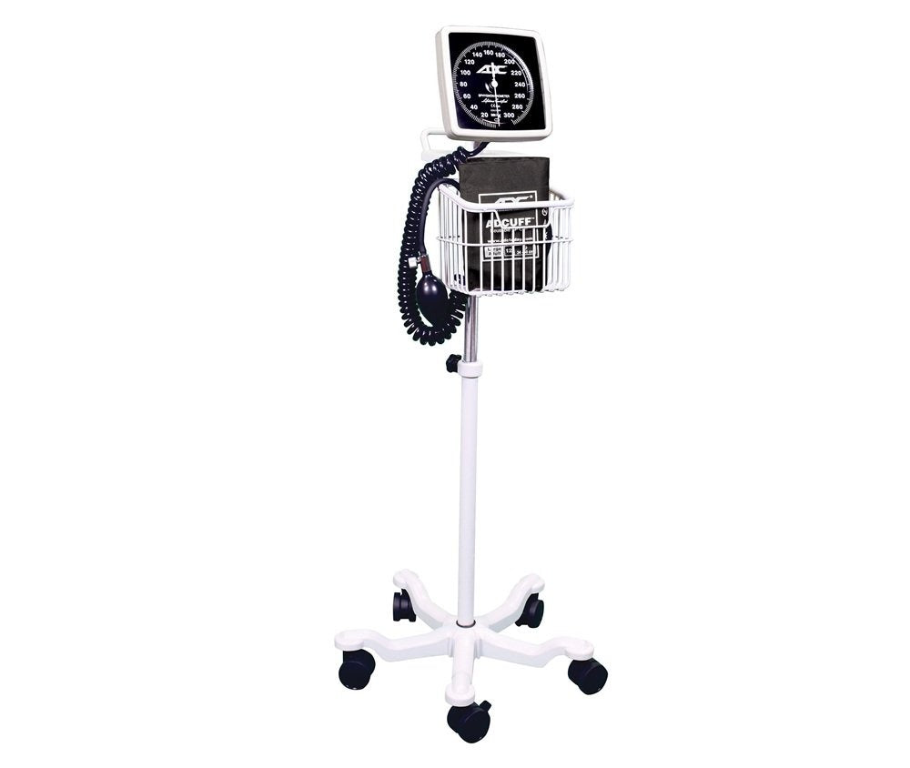 ADC Diagnostix™ 752M Mobile Aneroid Sphyg