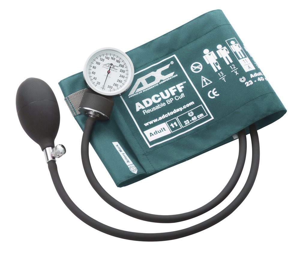 ADC Prosphyg™ 760 Pocket Aneroid Sphyg