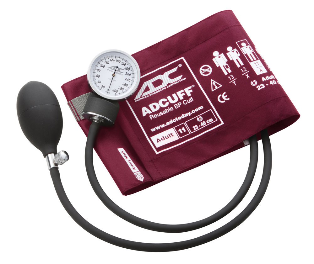 ADC Prosphyg™ 760 Pocket Aneroid Sphyg