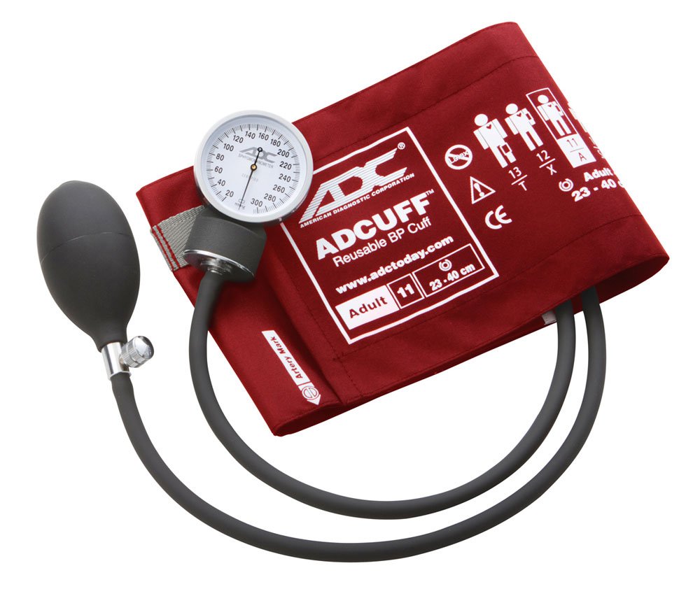 ADC Prosphyg™ 760 Pocket Aneroid Sphyg