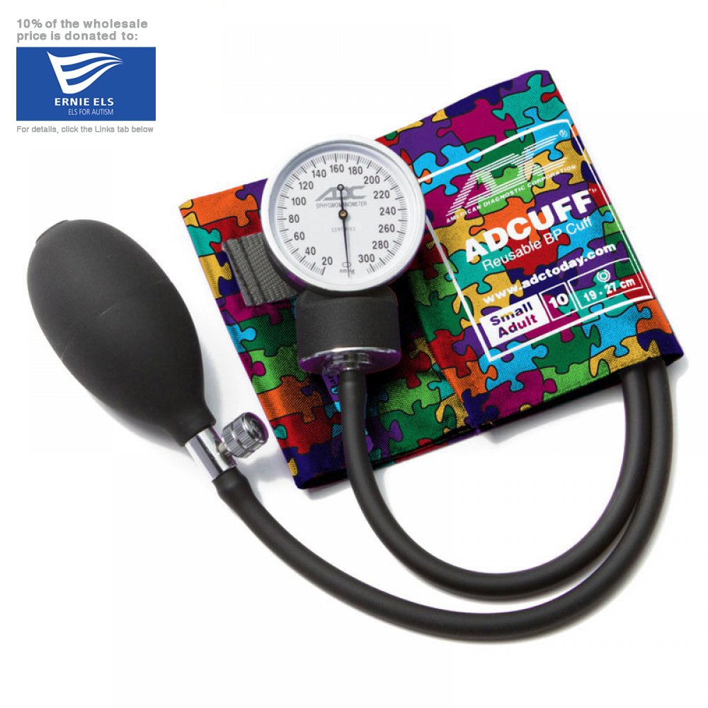 ADC Prosphyg™ 760 Pocket Aneroid Sphyg