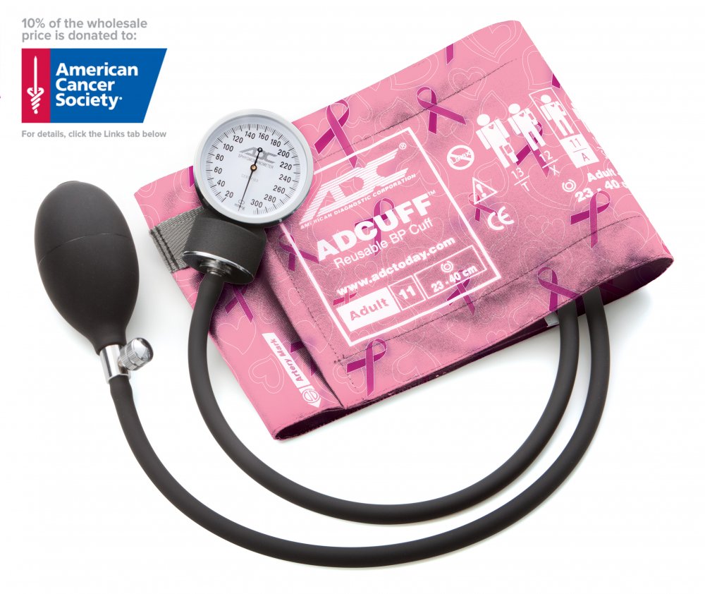 ADC Prosphyg™ 760 Pocket Aneroid Sphyg