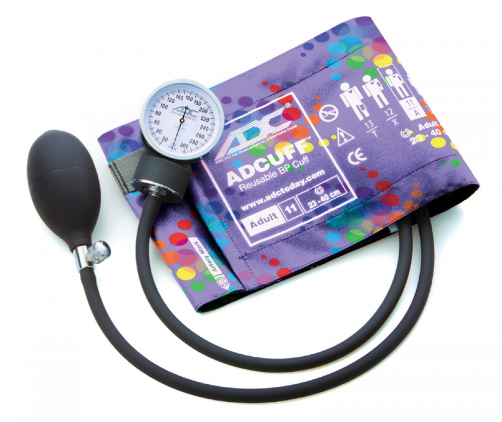 ADC Prosphyg™ 760 Pocket Aneroid Sphyg