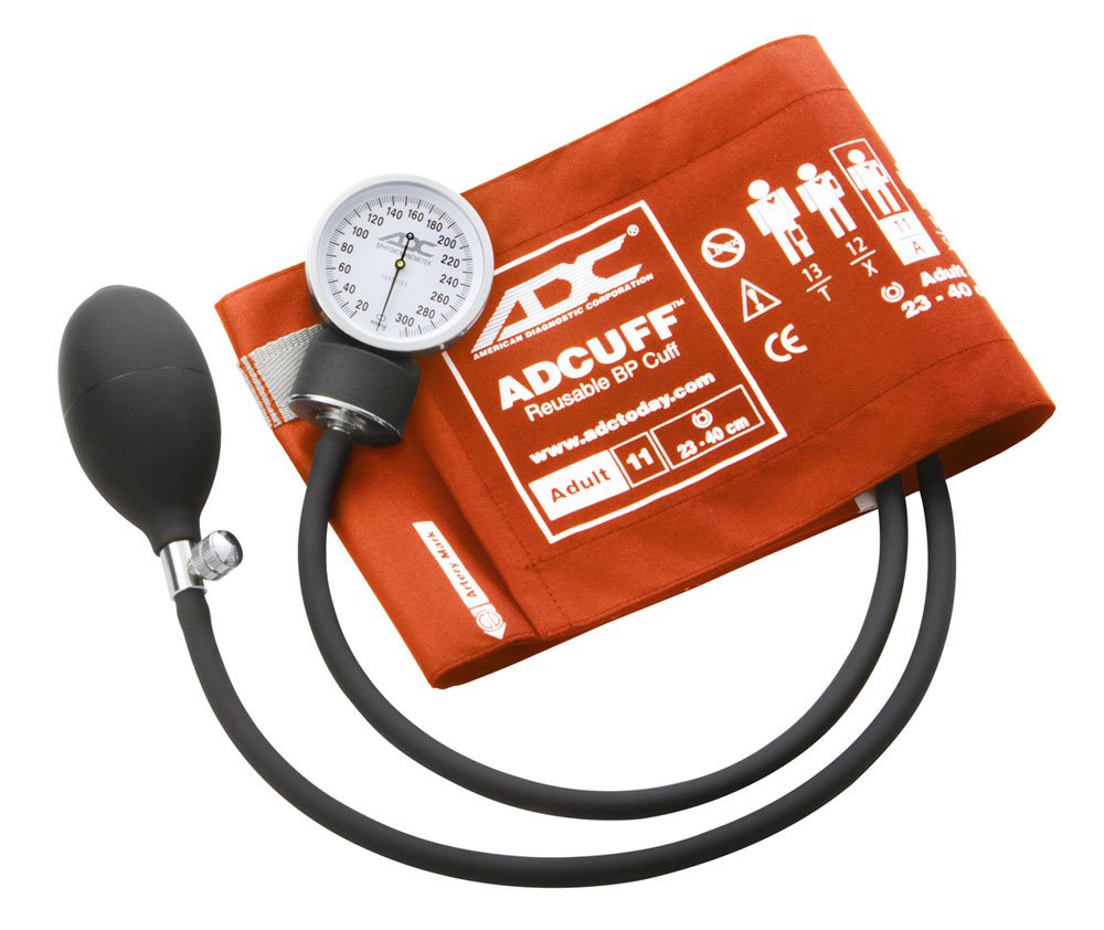 ADC Prosphyg™ 760 Pocket Aneroid Sphyg