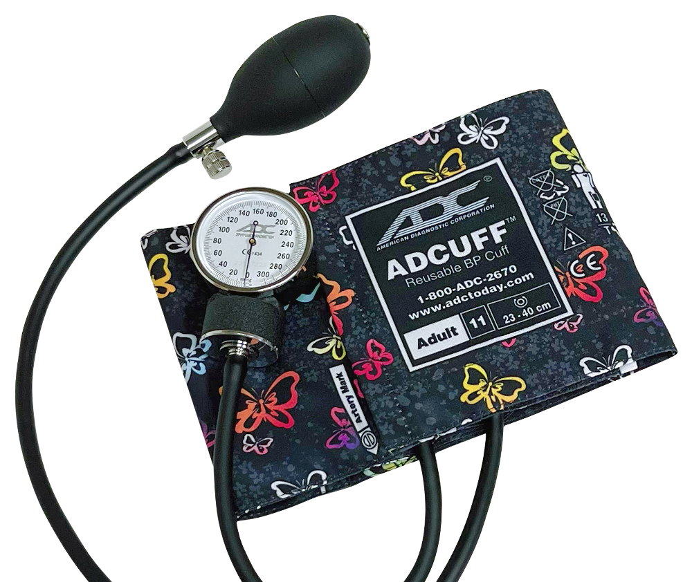 ADC Prosphyg™ 760 Pocket Aneroid Sphyg