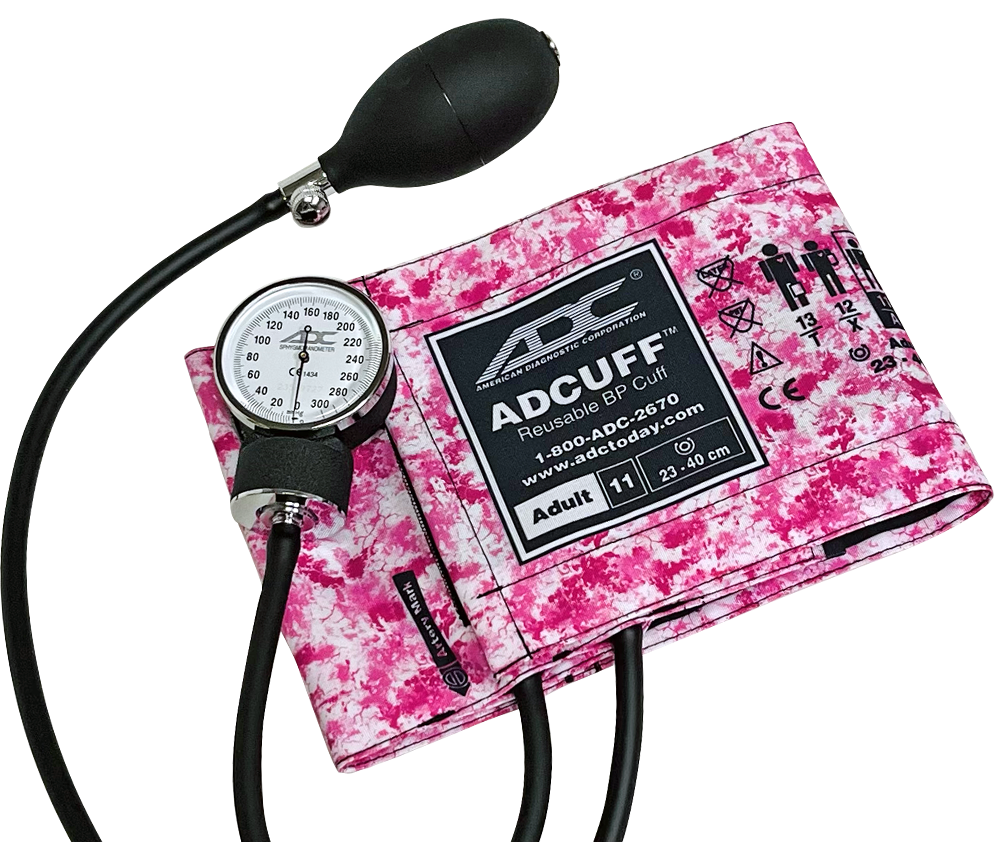 ADC Prosphyg™ 760 Pocket Aneroid Sphyg