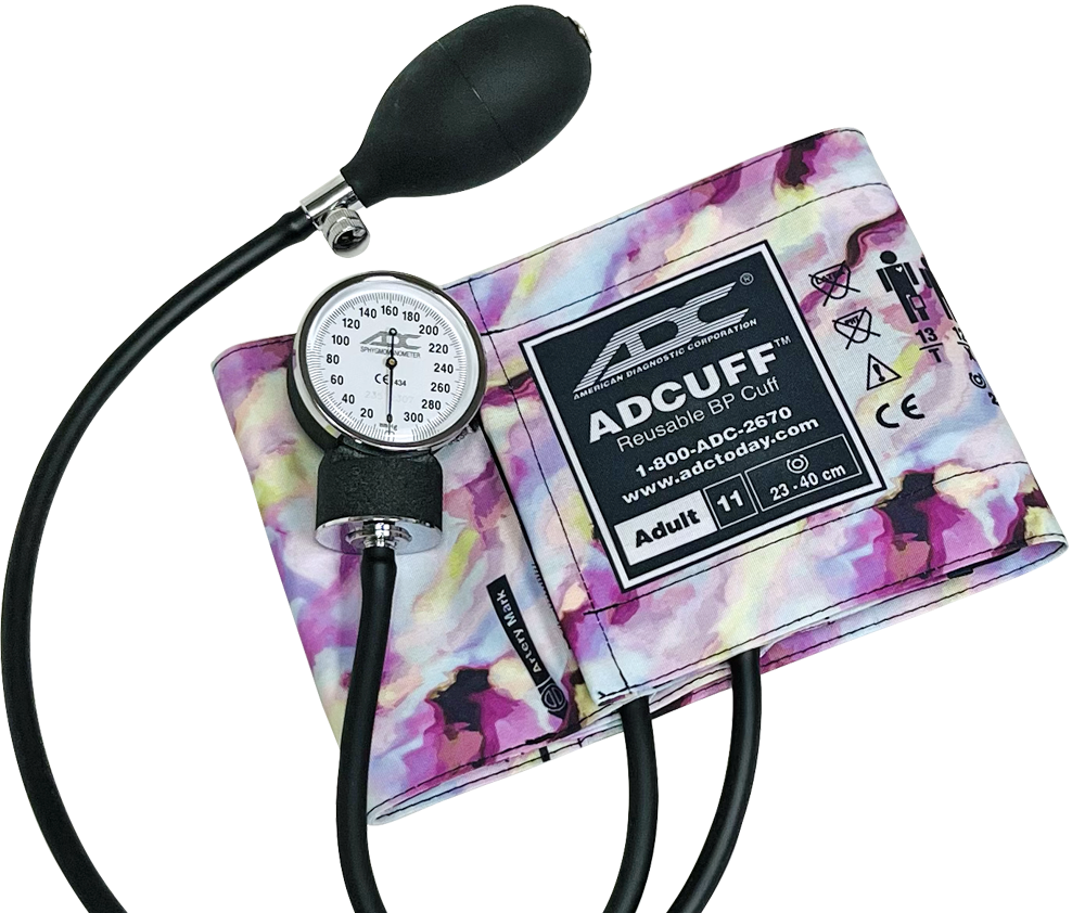 ADC Prosphyg™ 760 Pocket Aneroid Sphyg