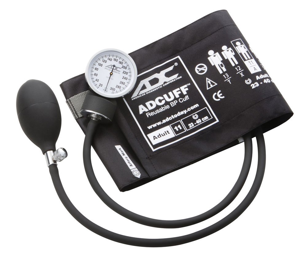 ADC Prosphyg™ 760 Pocket Aneroid Sphyg