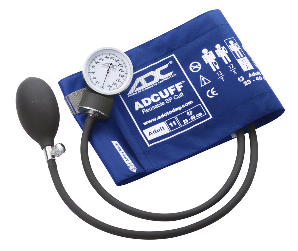ADC Prosphyg™ 760 Pocket Aneroid Sphyg