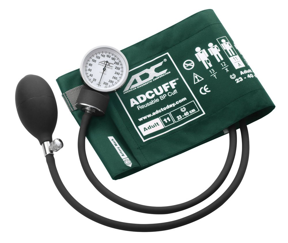 ADC Prosphyg™ 760 Pocket Aneroid Sphyg