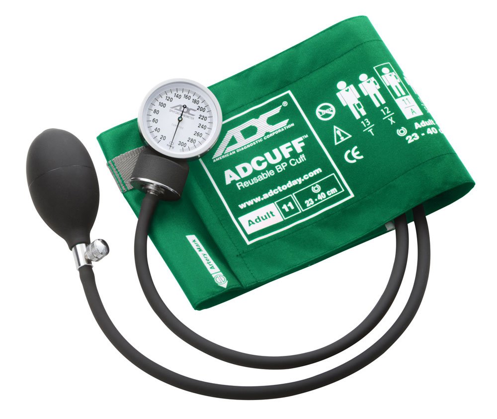 ADC Prosphyg™ 760 Pocket Aneroid Sphyg