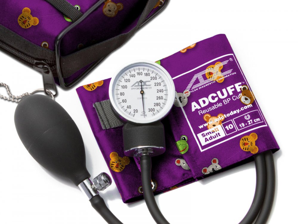 ADC Pro’s Combo Adimals™ Pocket Aneroid/Pediatric Scope Kit