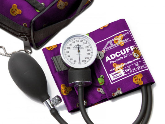 ADC Pro’s Combo Adimals™ Pocket Aneroid/Pediatric Scope Kit