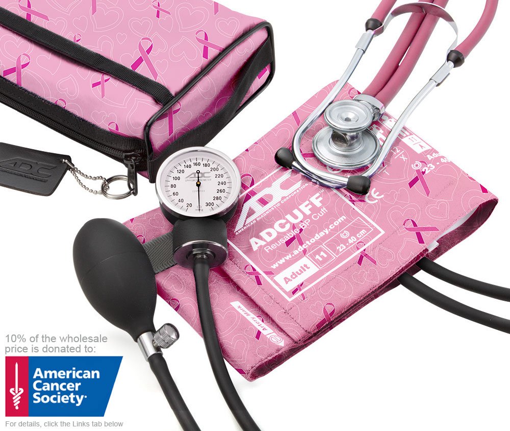 ADC Pro's Combo II™ SR Pocket Aneroid/Sprague Kit
