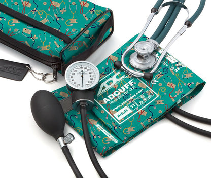 ADC Pro's Combo II™ SR Pocket Aneroid/Sprague Kit