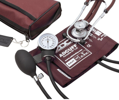 ADC Pro's Combo II™ SR Pocket Aneroid/Sprague Kit