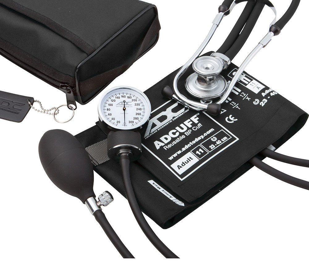 ADC Pro's Combo II™ SR Pocket Aneroid/Sprague Kit