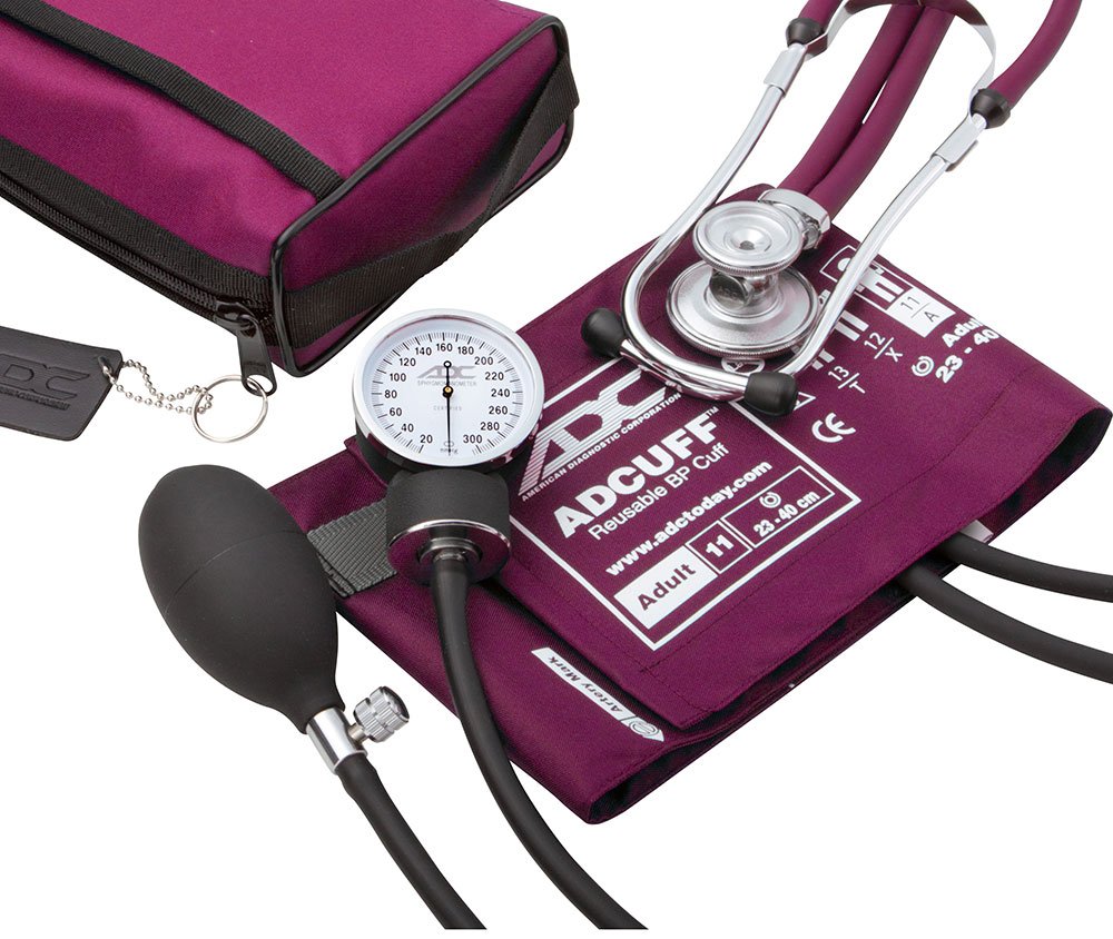ADC Pro's Combo II™ SR Pocket Aneroid/Sprague Kit