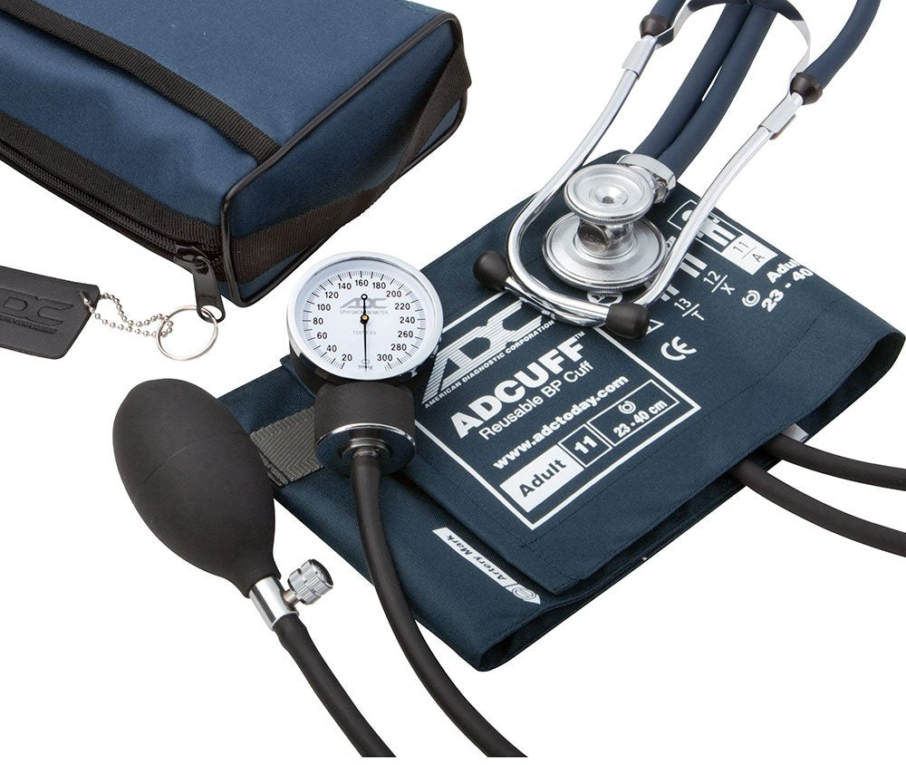 ADC Pro's Combo II™ SR Pocket Aneroid/Sprague Kit