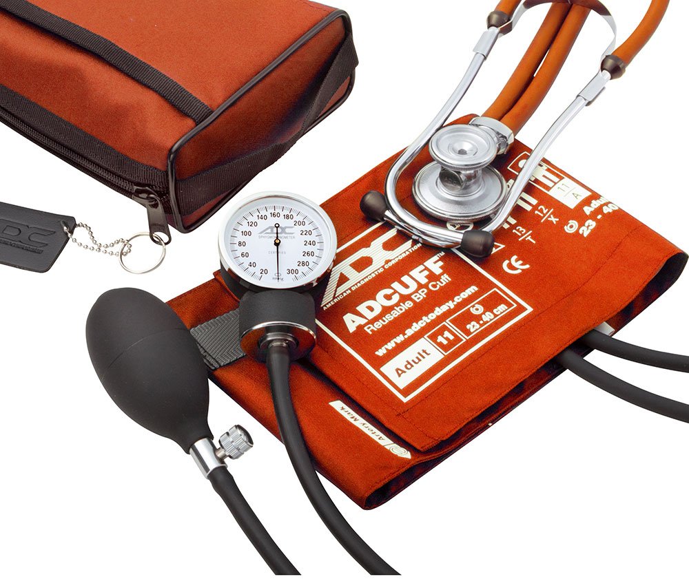 ADC Pro's Combo II™ SR Pocket Aneroid/Sprague Kit