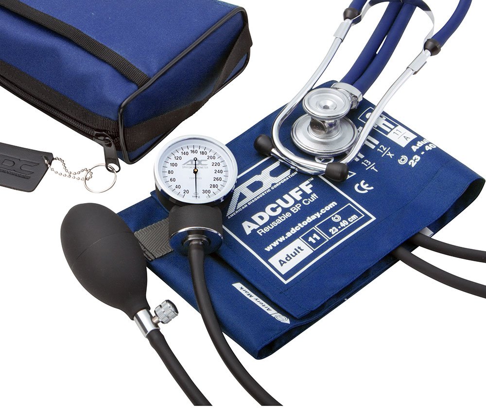ADC Pro's Combo II™ SR Pocket Aneroid/Sprague Kit
