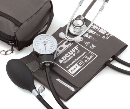 ADC Pro's Combo II™ DH Pocket Aneroid/Scope Kit