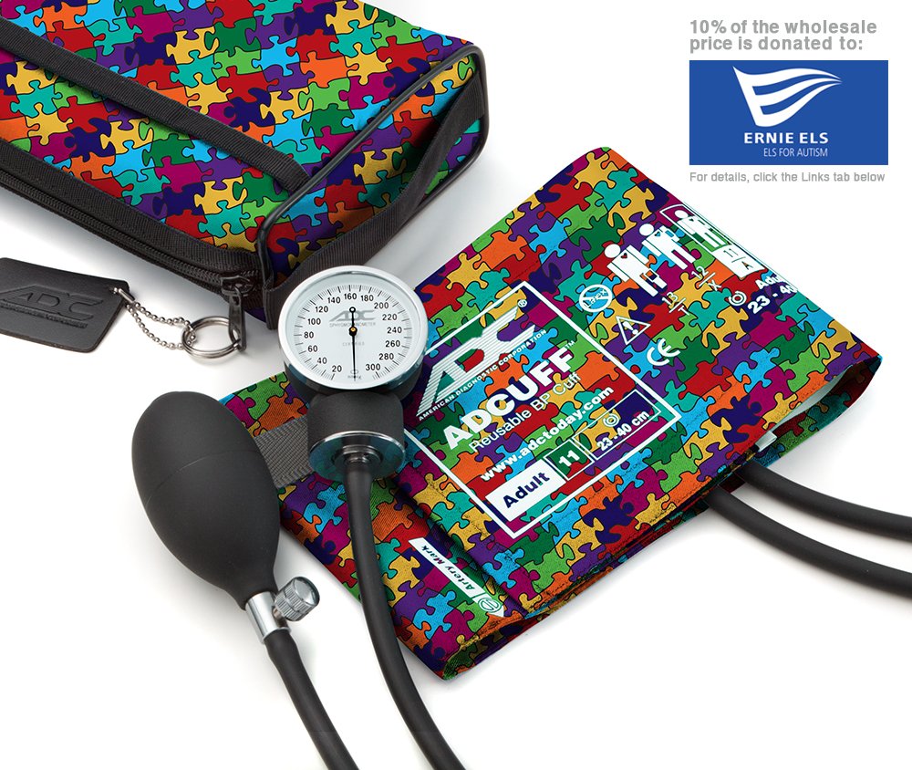 ADC Prosphyg™ 768 Pocket Aneroid Sphyg