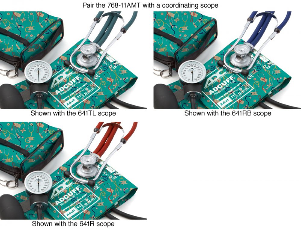 ADC Prosphyg™ 768 Pocket Aneroid Sphyg