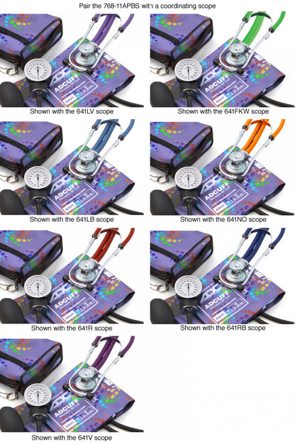 ADC Prosphyg™ 768 Pocket Aneroid Sphyg