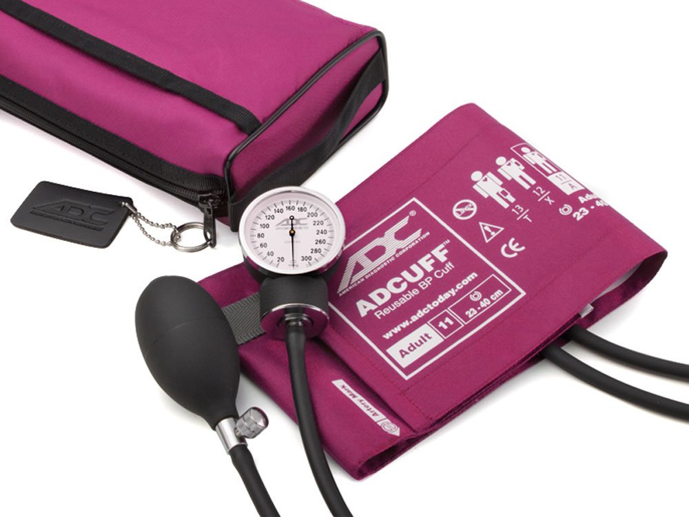 ADC Prosphyg™ 768 Pocket Aneroid Sphyg