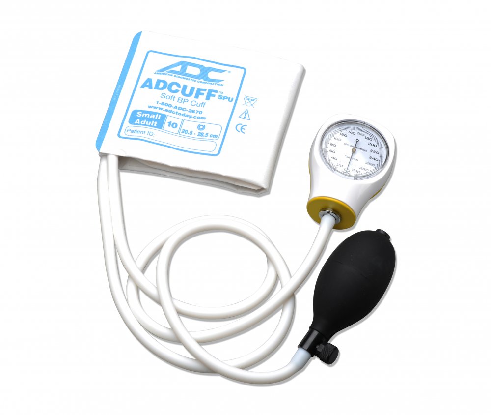 ADC Prosphyg™ SPU - Single-Patient-Use Sphygmomanometer